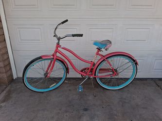 26 in Huffy Beach Cruiser Bicycle