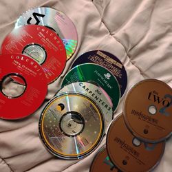 10 Country Western CDs