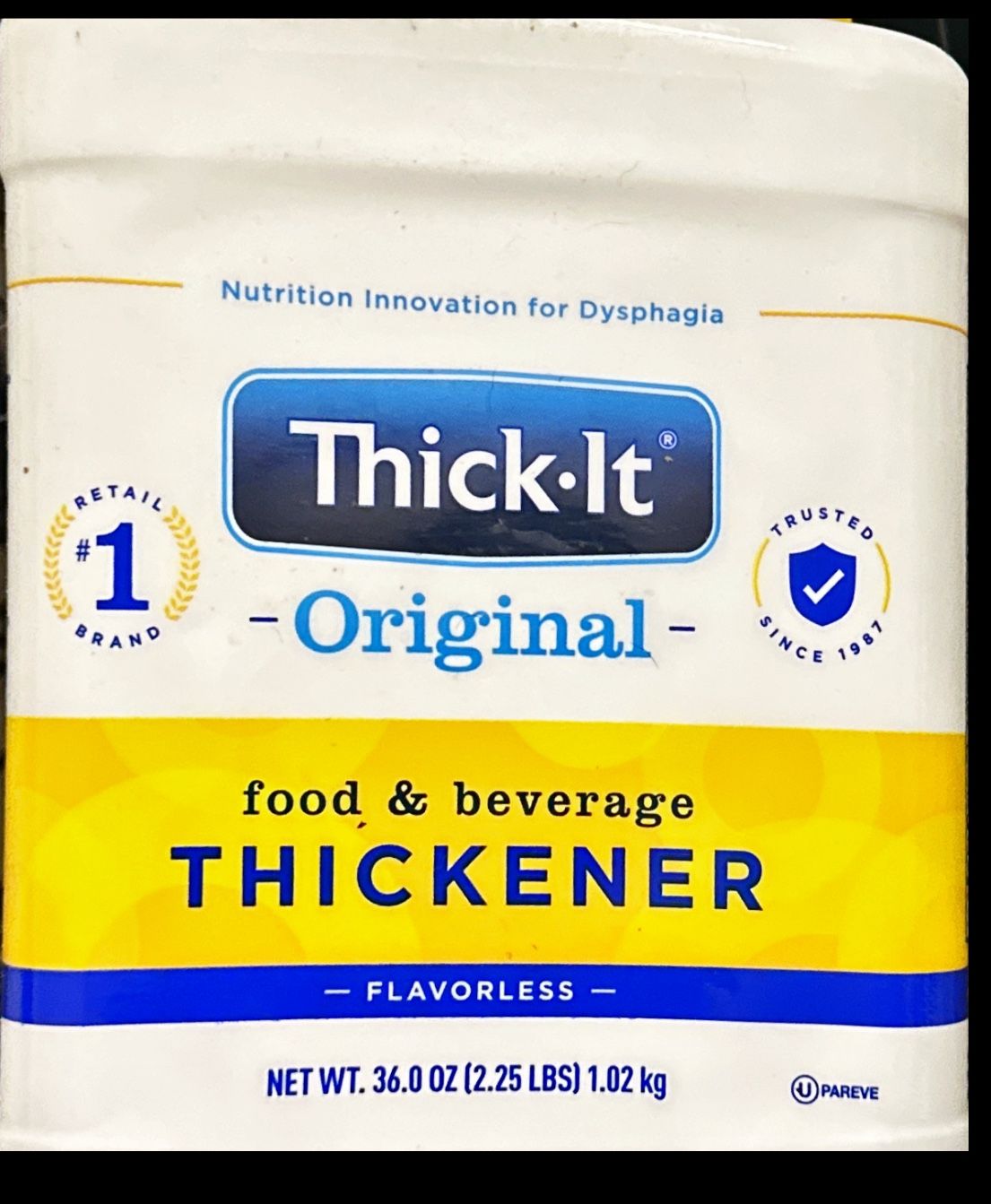 Thickener Powder