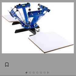 Screen Printer 
