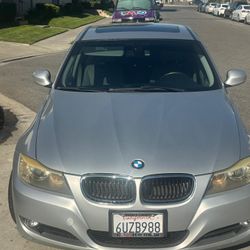 BMW 328 I 4 Doors