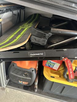 Dometic Fridge Slide