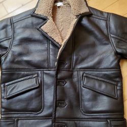 Beautiful Bomber/Motorcycle Jacket.    Brand new.