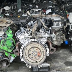 Xterra Pathfinder Frontier 4.0 V6 Engine Motor 6 Cylinder
