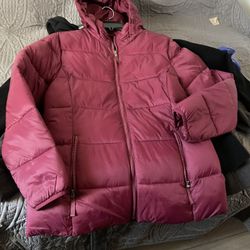 Excellent Condition, Winter Woman Jacket