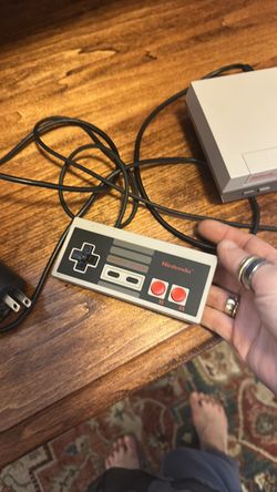 Nintendo entertainment system