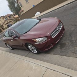 2009 Nissan Maxima, 128k Miles 