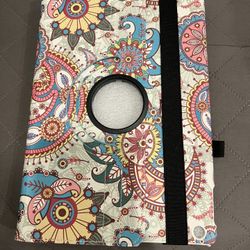 10.2 Colorful iPad Case