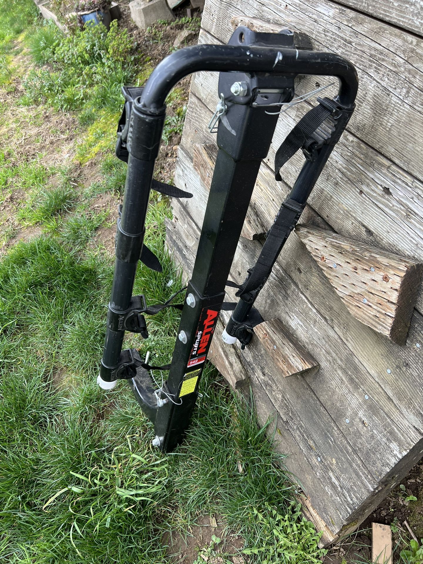 Allen sports 3 Bike Hitch Rack.