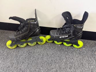 CCM Super Tacks 9350R’s SZ 1D Great Condition