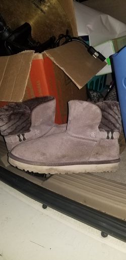 Ugg Boots Size 10 