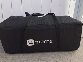 4moms Playpen with Bassinet