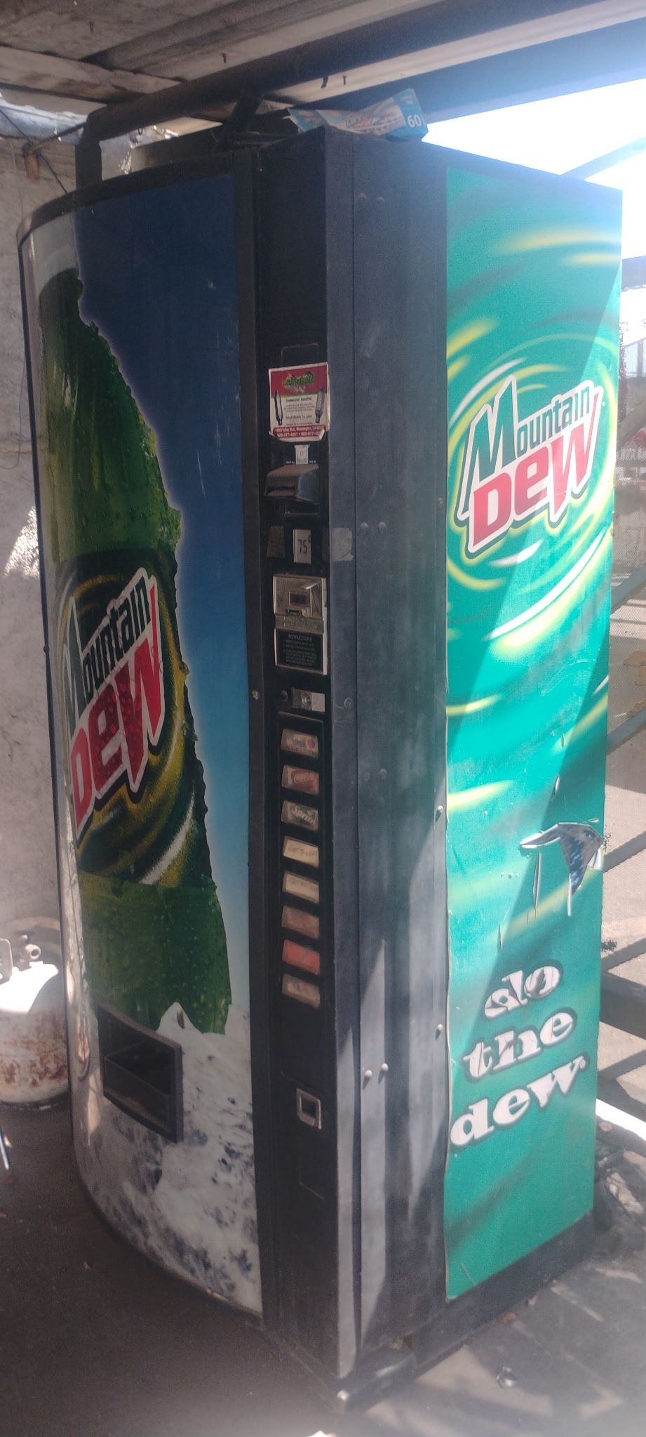 Soda Machine