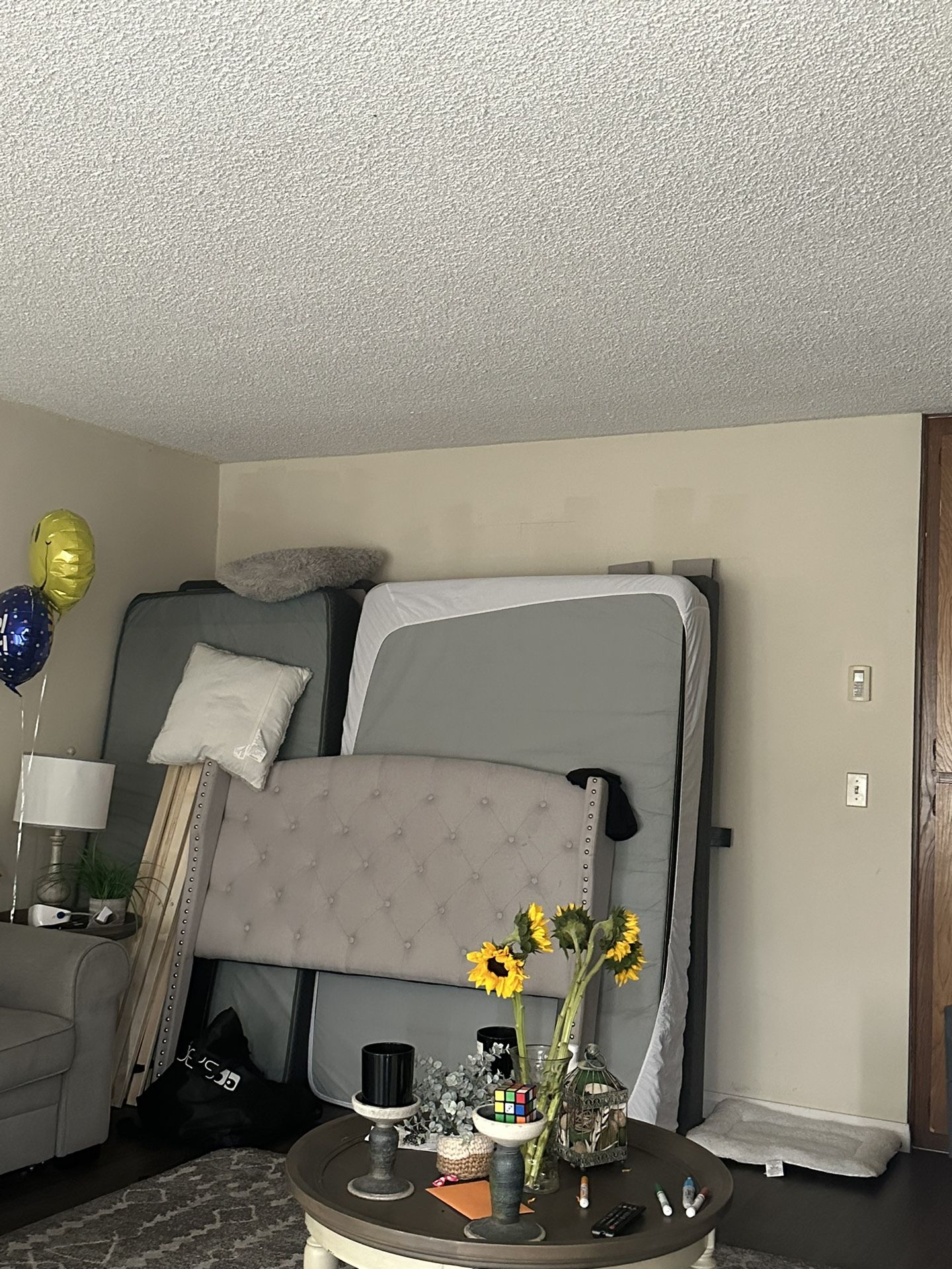 Matress Twin And Queen