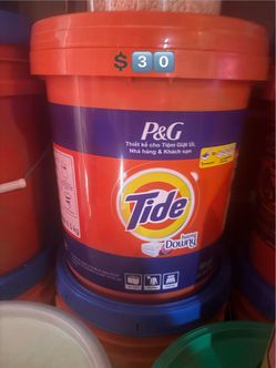 Detergente con suavizante