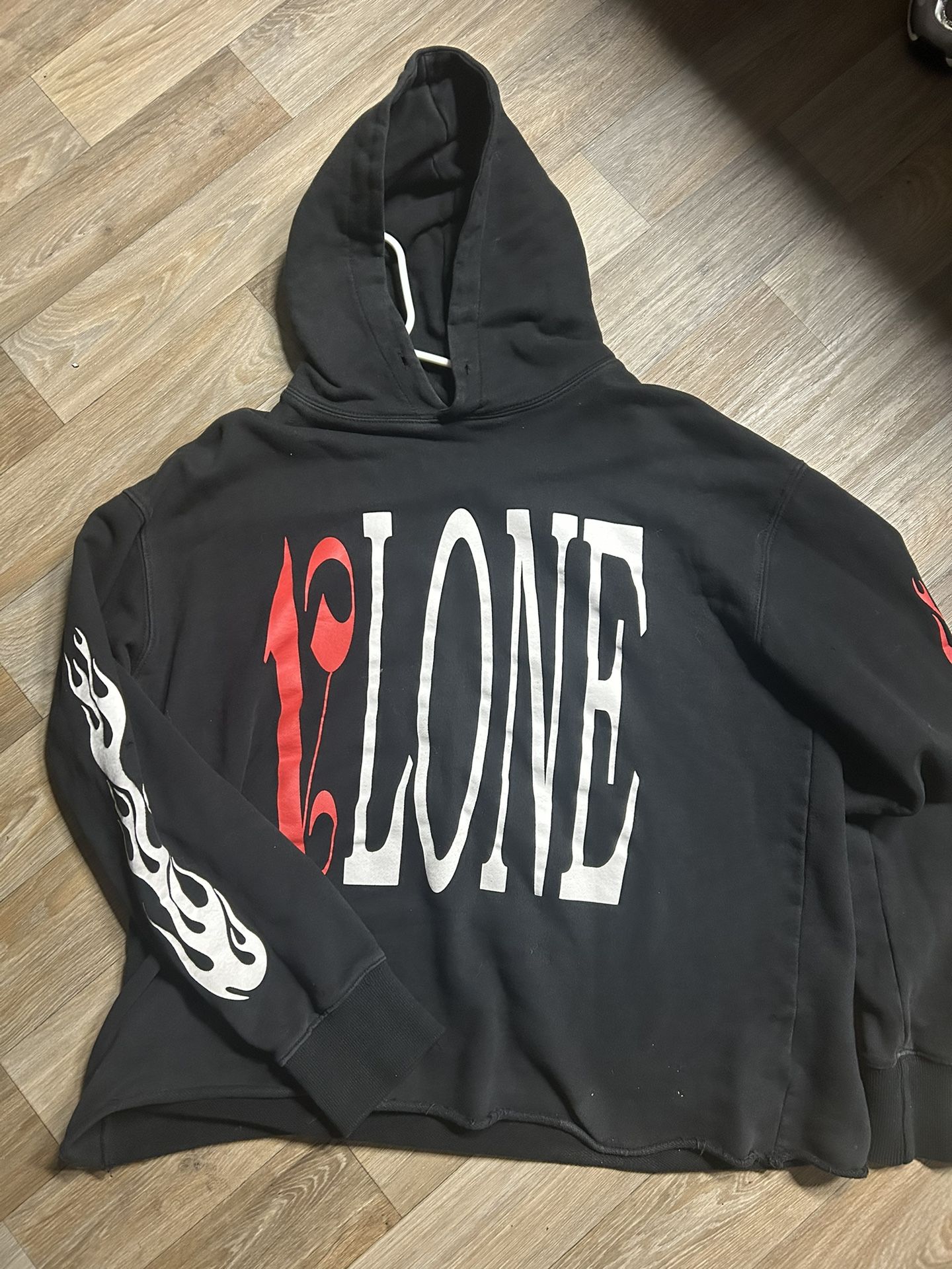VLONE Hoodie Size Medium