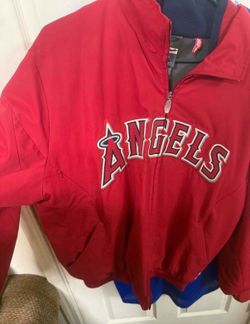 Angeles Jacket Large