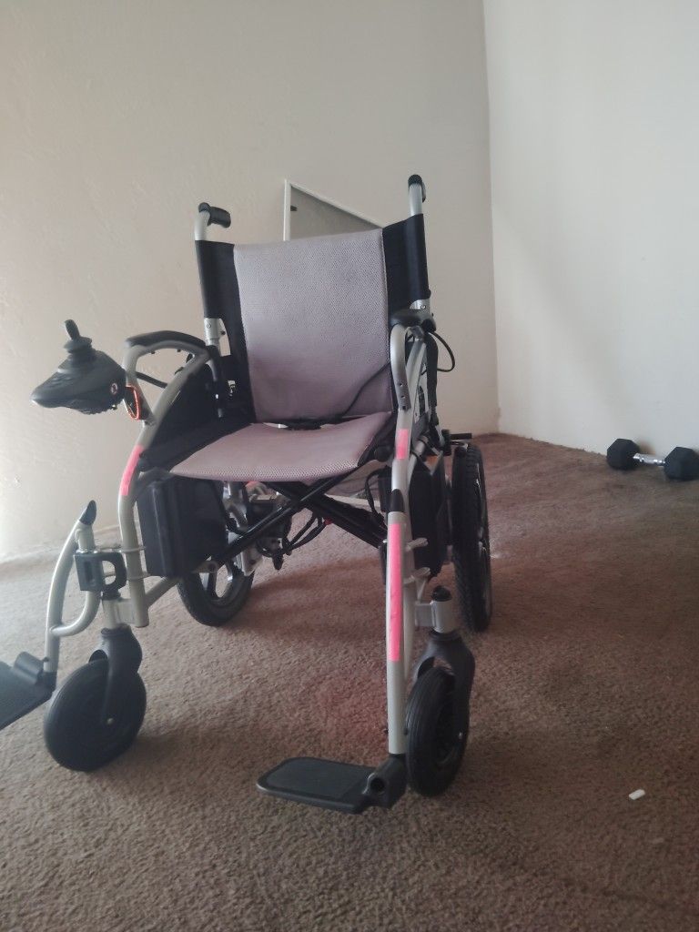 Power Wheel Work Great Only Use Few Times 