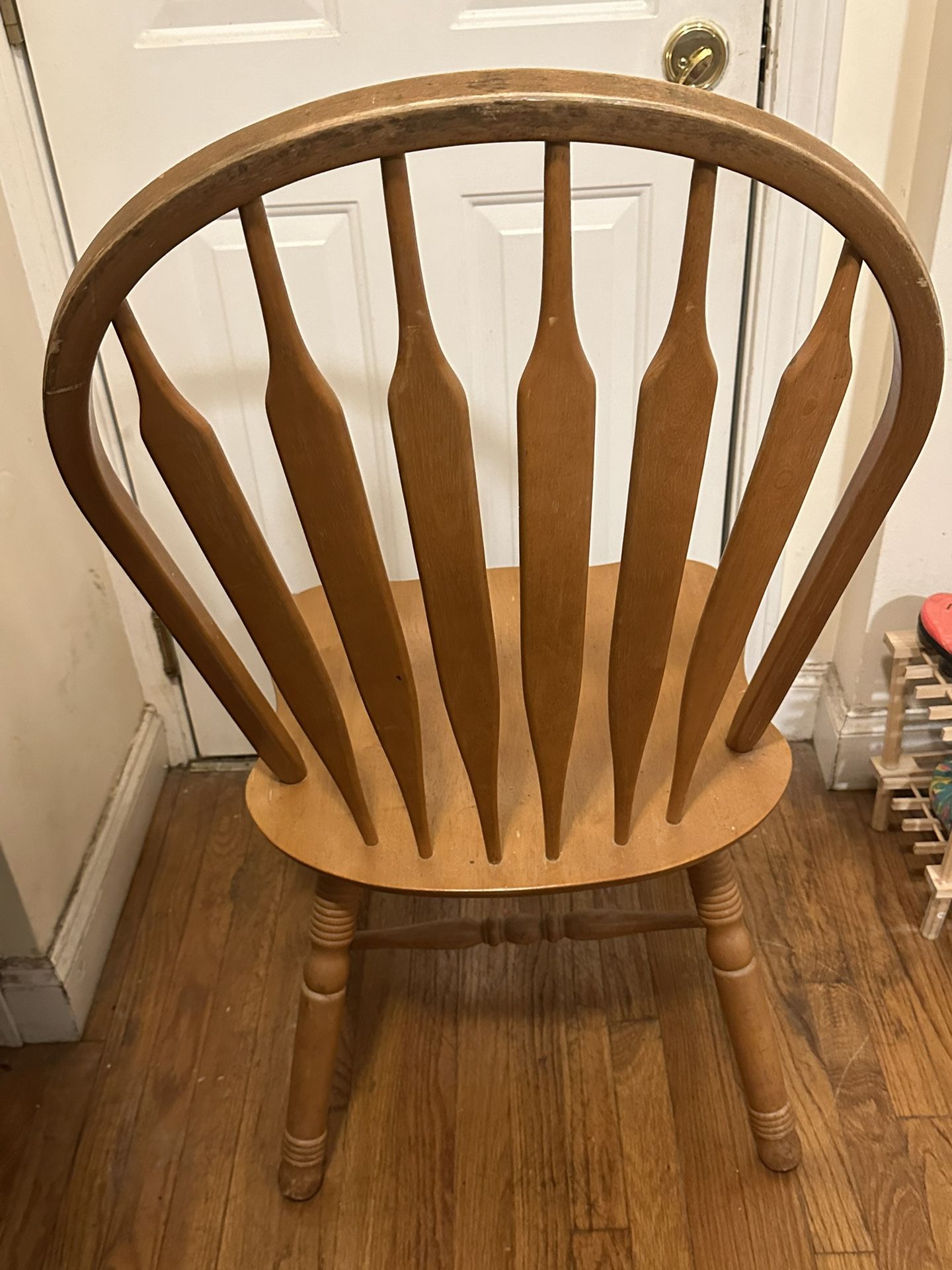 Wooden Chair For 10$