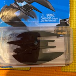 Hot Wheels Bat Plane