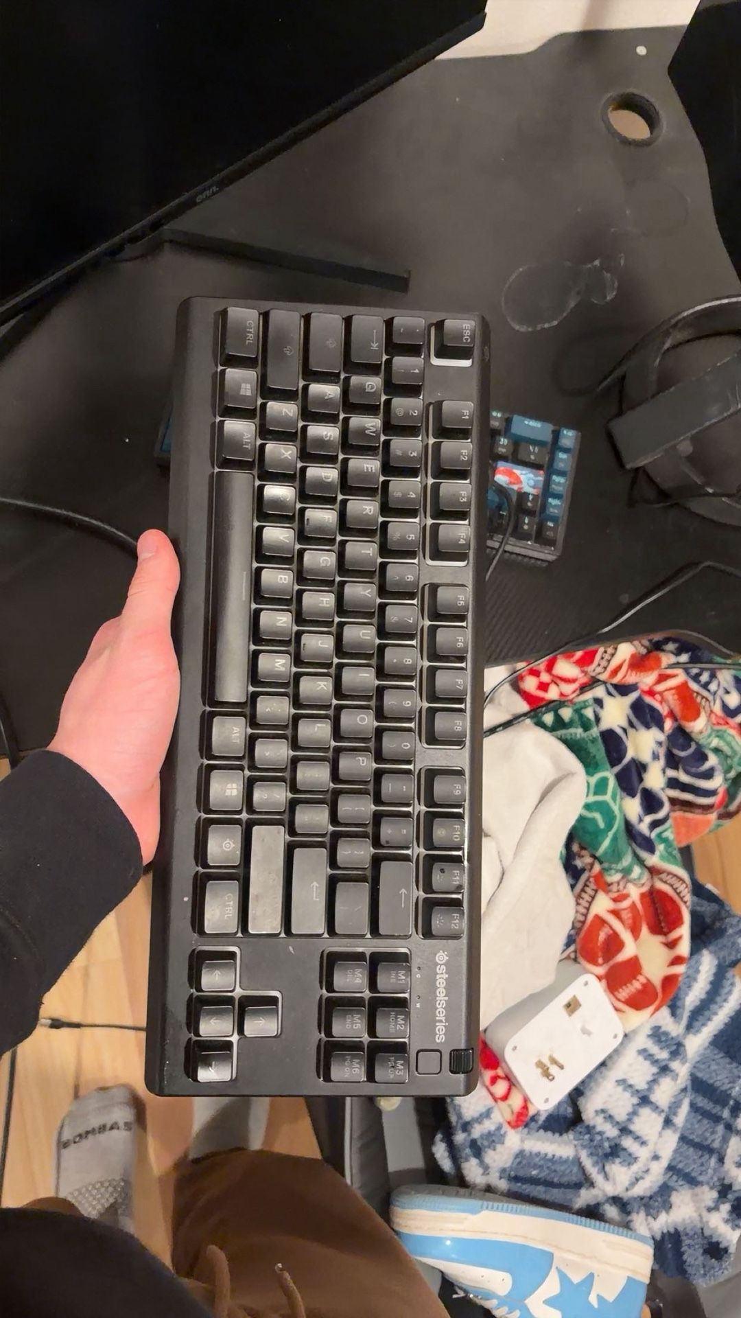 Logitech Gaming Keyboard