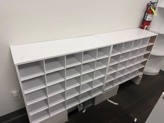 2 Cubes Storage Like new Condition $50 each