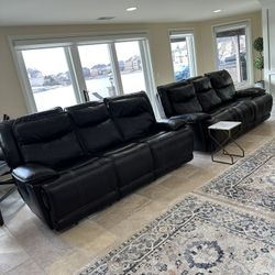 Reclining Sofas