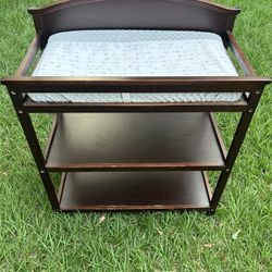 Baby Changing Station 