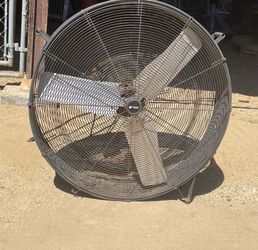 36”fan