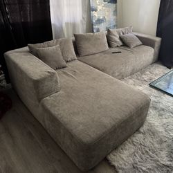 L Shaped Couch 