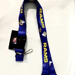 Los Angeles Rams Lanyard