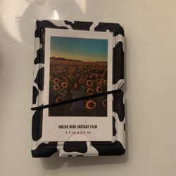 Polaroid album