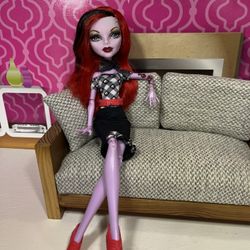 Monster High Doll