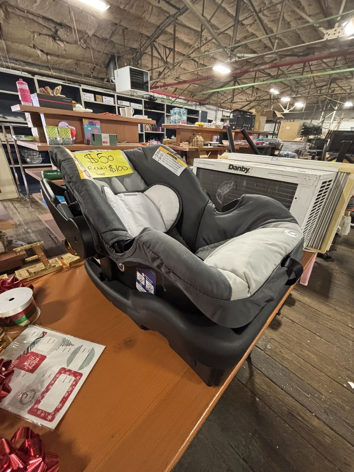 Baby Car Seat