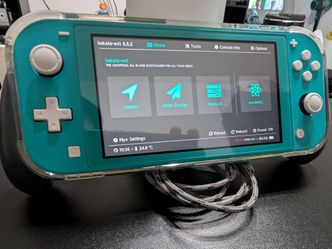 Nintendo Switch Lite