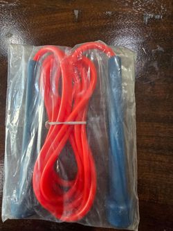 New jump rope  $1.00