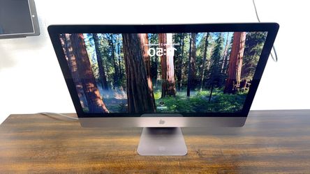 iMac Pro 27 32 GHZ 8C VEGA56 Intel Xeon 32 gb /1 TB - Gray