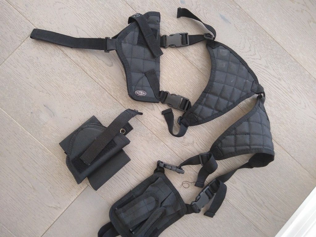 Concealment Holsters