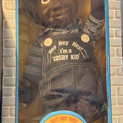 Fat Albert Doll