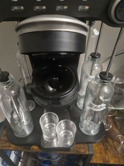 Black Decker Cocktail Machine