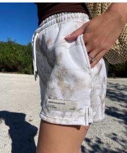 Comfrt | Camo Shorts | Adjustable Drawstring Soft Camo Lounge Bottom