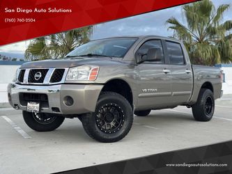 2006 Nissan Titan