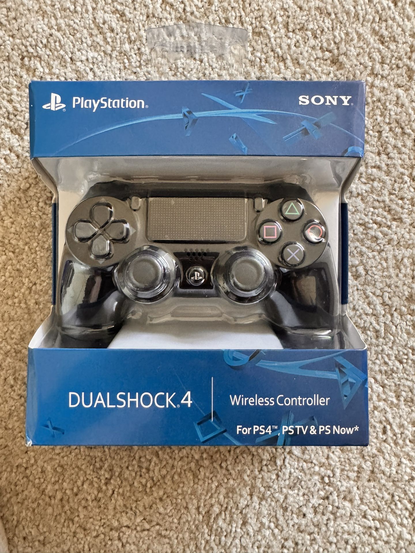Play Station Dual Shock 4 Wireless Controller