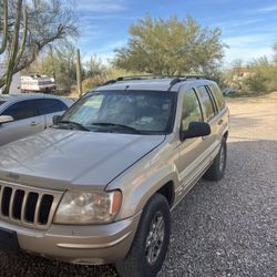 1999 Jeep Grand Cherokee