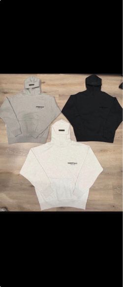 essential hoodies