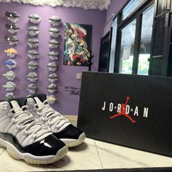 Jordan 11 Gratitude GS