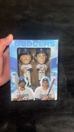 Dodgers ‘The Rookies’ bobblehead