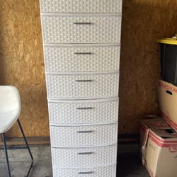 Sterilite Storage Drawers