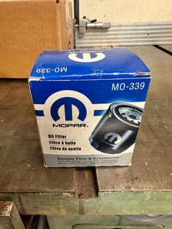 Alfa Romeo Giulia 2017-2025 Oil Filter