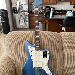 Fender American Vintage II 1966 Jazzmaster Lake Placid Blue